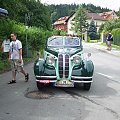 20 BMW 326 cabrio 1938r