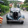 15 Polski Fiat 518C cabriolet 1934r