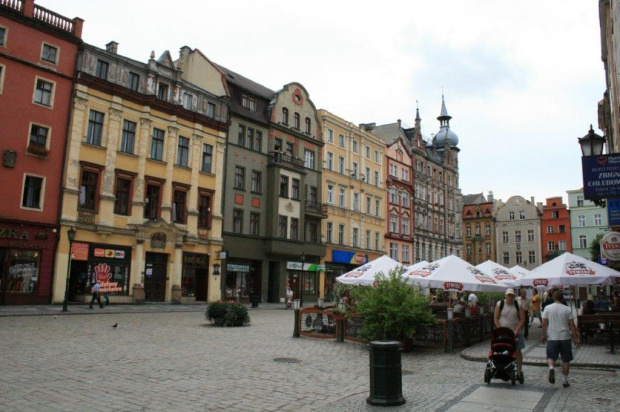 Świdnica- Rynek