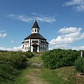 Kościółek cmentarny w Kořenovie :)