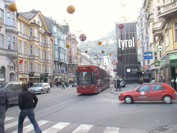 #Austria #Tyrol #Innsbruck