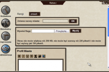 #The #West #Pomysł #Rangi #Miasto