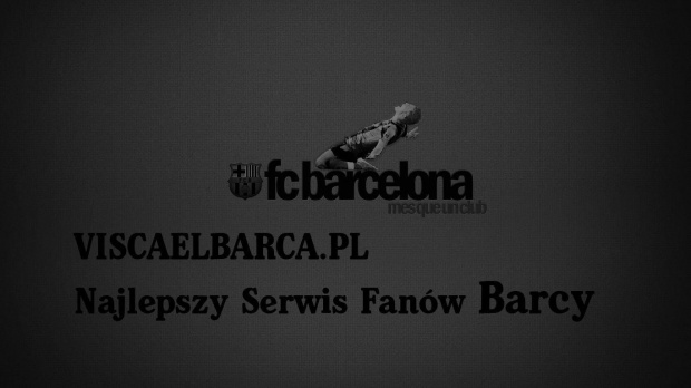 Tapeta wykonana dla strony viscaelbarca.pl