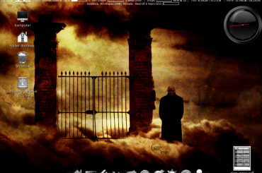 #Linux #desktop #Debian #DebianEtch #Etch