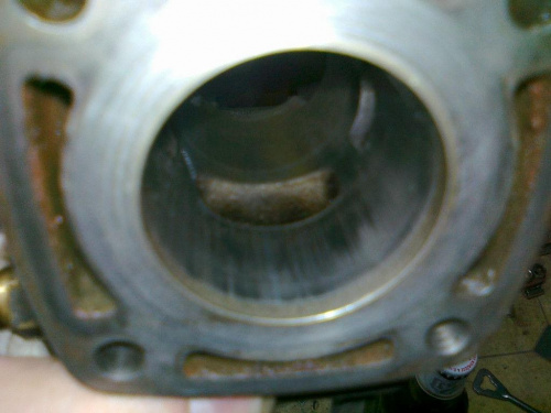 Cylinder Kymco S9