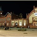 bydgoszcz nocą - focus park #bydgoszcz