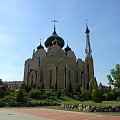 Cerkiew pod wezwaniem Świętego Ducha w Białymstoku