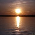 #ZachódSłońca #mazury #jezioro