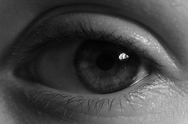 #oko #oczko #czarnobiałe #makro