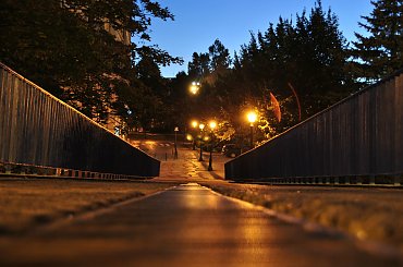 #NocneZdjęcia #Odra #Szczecin #SzczecinNocą #WałyChrobrego #WschódSłońca