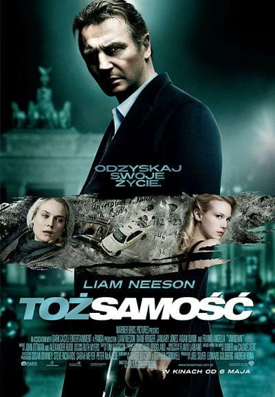 Tozsamosc #plakat