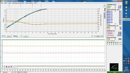 Stag 200 galant 2.5V6 valtec