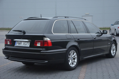 BMW 530D E39