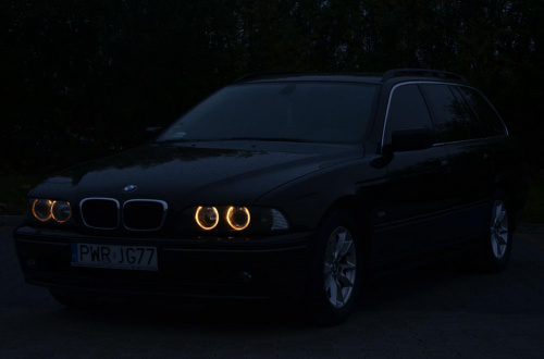 BMW 530D E39