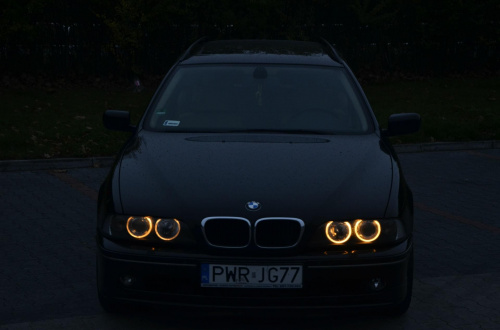 BMW 530D E39