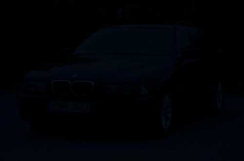BMW 530D E39