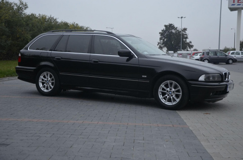 BMW 530D E39