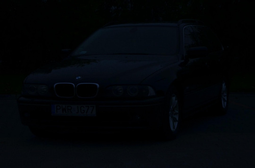 BMW 530D E39