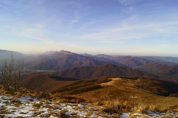 Bieszczady #góry #bieszczady #NaSzlaku