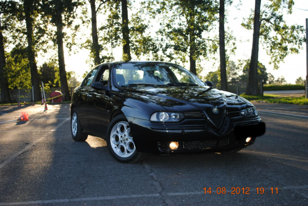 #Alfa156