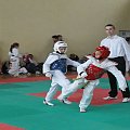 Krynica 6-7.10.2012 #taekwondo #tkd #walka #zawody