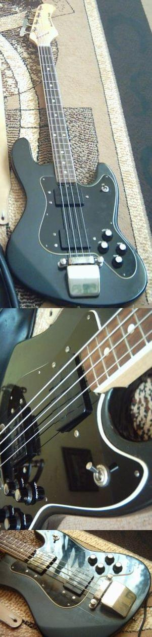 jolana galaxis bass bas basowa gitara guitar basoofka