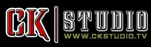 CK STUDIO Logo