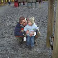 Tatko, zabierz mnie na tę największą zjeżdżalnię!