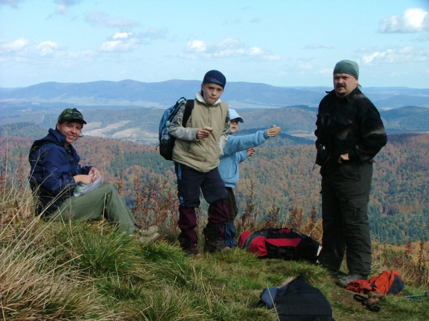 #góry #Bieszczady #rodzina #wycieczka #BukoweBerdo