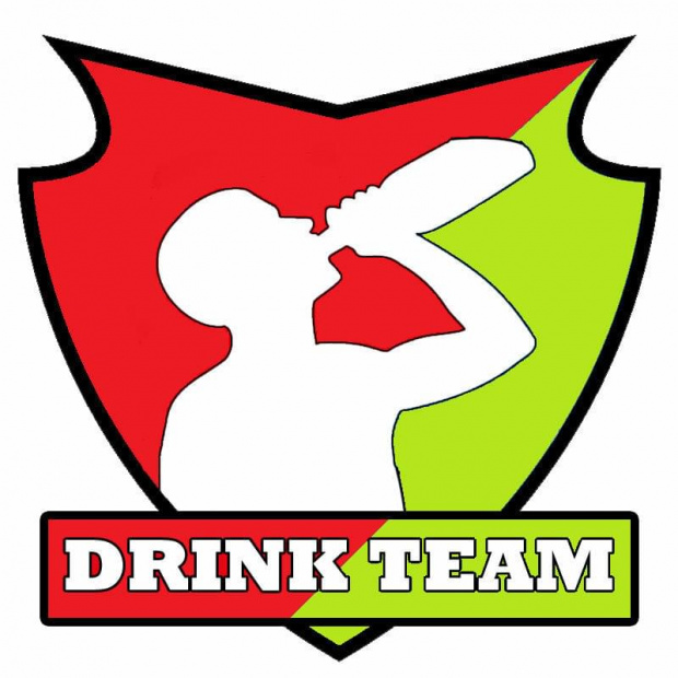 #DrinkTeam