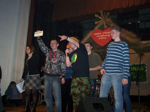 WOŚP 2009 #mdkmiechow