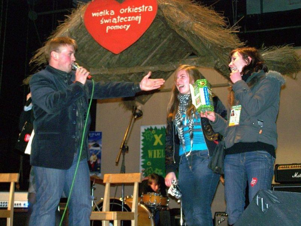 WOŚP 2009 #mdkmiechow