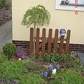 Mój ogród 2007 styczeń-lipiec #OgródKrajobrazKwiaty