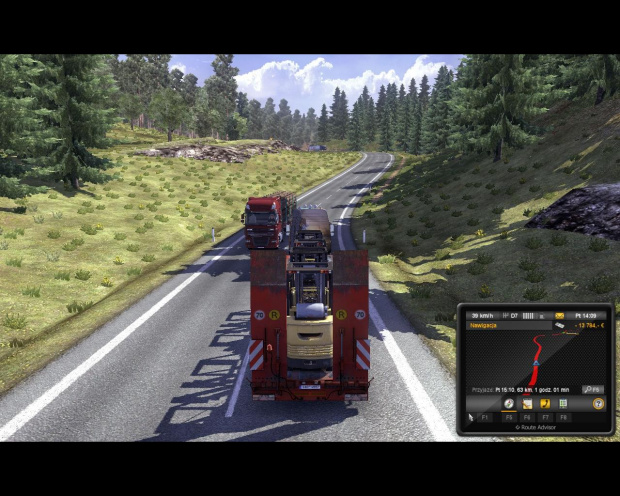 Volvo #EuroTruckSimulator2