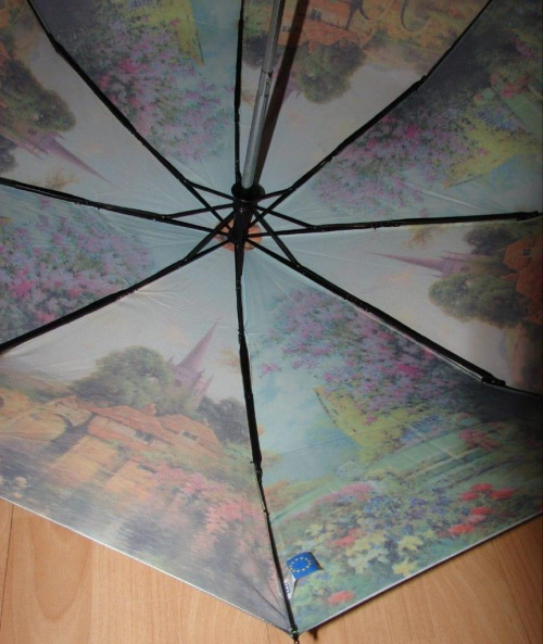 zest foto series parasol