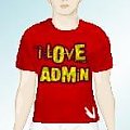 I LOVE ADMIN