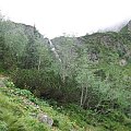 Kacza Siklawa #Góry #Tatry