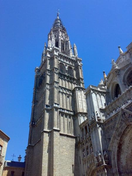 katedra w Toledo