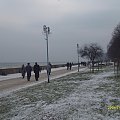 Gdynia, Bulwar nadmorski