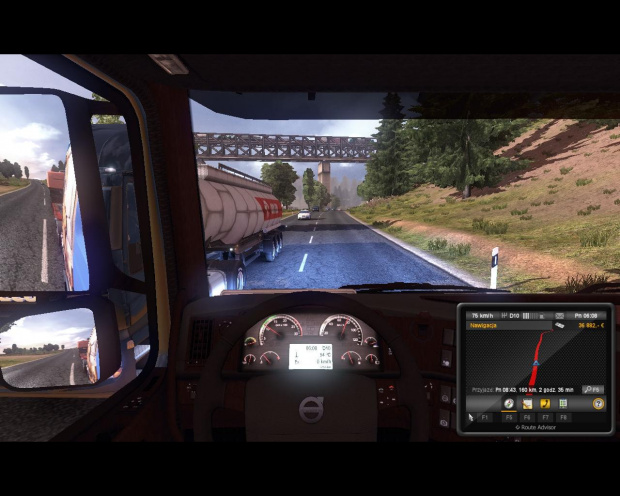 Volvo #EuroTruckSimulator2