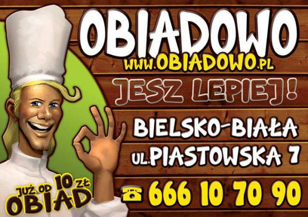 Obiadowo