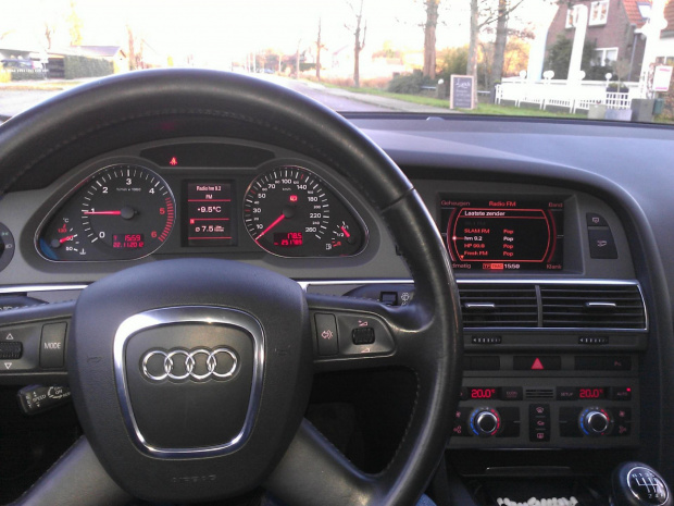 a6 2.0tdi nl