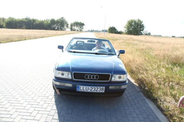 Audi 80 b4 Cabrio Halski Lukow rh zw1