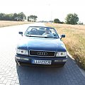 Audi 80 b4 Cabrio Halski Lukow rh zw1