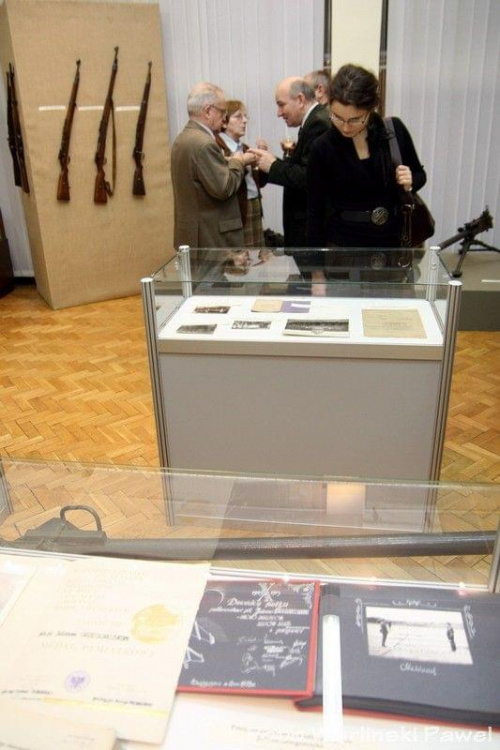 otwarcie wystawy NABYTKI 2008
