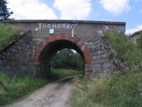 "szlak zwiniętych torów"