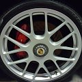 Porche Carrera 4GTS LacProtect 3D