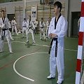 seminarium z MIstrzem Kang Cheol In 7 dan #taekwondo #tkd #walka #zawody