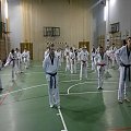 seminarium z MIstrzem Kang Cheol In 7 dan #taekwondo #tkd #walka #zawody