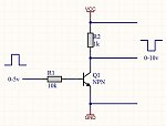 [Atmega8L] [Atmega8L][C] - Sterowanie 10-12V przez PWM i tranzystor BC639, problem z ESC HW25A